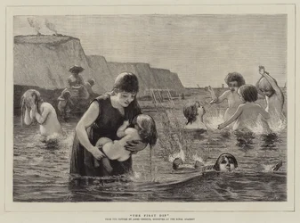 The First Dip